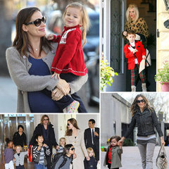 Celeb Mom Style to Steal Celeb Mom Style to Steal