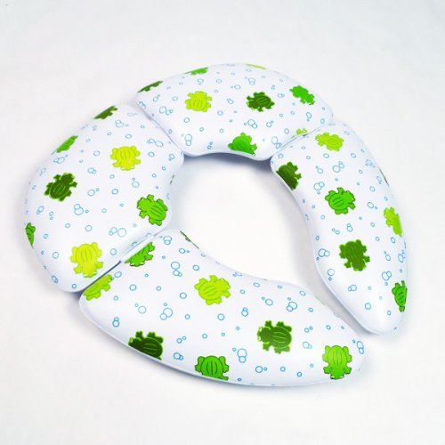 Cushie Traveler Folding Potty Seat ($13) Cushie Traveler Folding Potty Seat ($13)