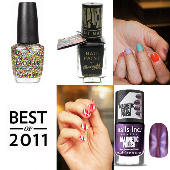 What Has Been Your Favourite Nail Trend of 2011?