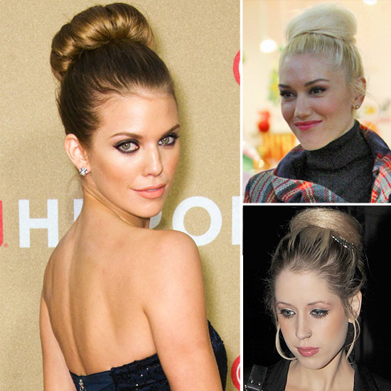 Whose Donut Bun Do You Like Most?