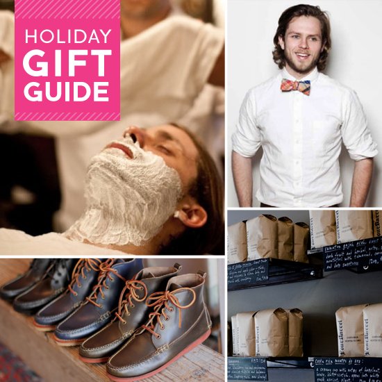Gift Ideas For Guys From Taylor Stitch's Michael Maher