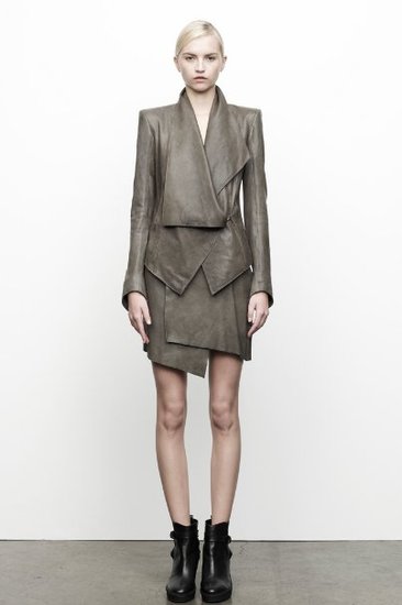 Helmut Lang Pre-Fall 2012