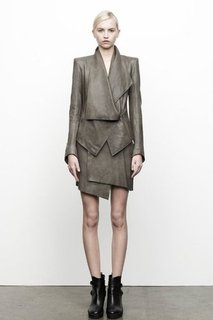 Helmut Lang Pre-Fall 2012