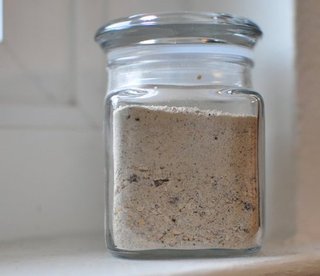 Shiitake Mushroom Salt