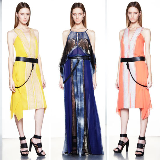 Runway Report and Pictures of BCBG Pre Fall 2012 Catwalk Collection: Asymmetrical Hemlines, Lace and Neon Abound! Runway Report and Pictures of BCBG Pre Fall 2012 Catwalk Collection: Asymmetrical Hemlines, Lace and Neon Abound!