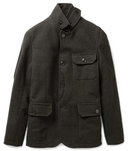 "My dad has been on the hunt for a military-esque jacket, and I think this wool-blend coat from Woolrich gives a subtle nod to the military look with the oversized pockets, without hitting the trend too on the nose. I can see him wearing it with everything from casual jeans to khakis and a collared shirt." — Allison McNamara, FabSugarTV host and producer
Woolrich Heavy Wool-Blend Jacket ($348)
"My dad has been on the hunt for a military-esque jacket, and I think this wool-blend coat from Woolrich gives a subtle nod to the military look with the oversized pockets, without hitting the trend too on the nose. I can see him wearing it with everything from casual jeans to khakis and a collared shirt." — Allison McNamara, FabSugarTV host and producer
Woolrich Heavy Wool-Blend Jacket ($348)
