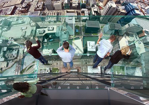Willis Tower Skydeck Ledge Willis Tower Skydeck Ledge