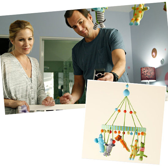 Up All Night: Crib Mobile