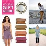 Stylish Holiday Gift Ideas From Color Me Blue & Apartment 34
