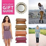 Stylish Holiday Gift Ideas From Color Me Blue & Apartment 34