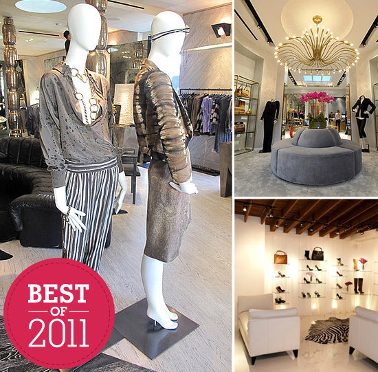 LA Store Openings 2011