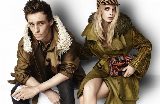 Burberry Spring 2012 Ad Campaign Burberry Spring 2012 Ad Campaign