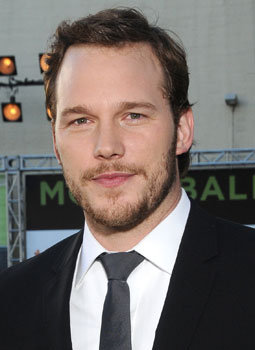 Chris Pratt to Star in Osama Bi...