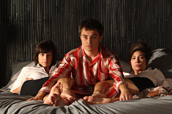 Threesome Smolder
