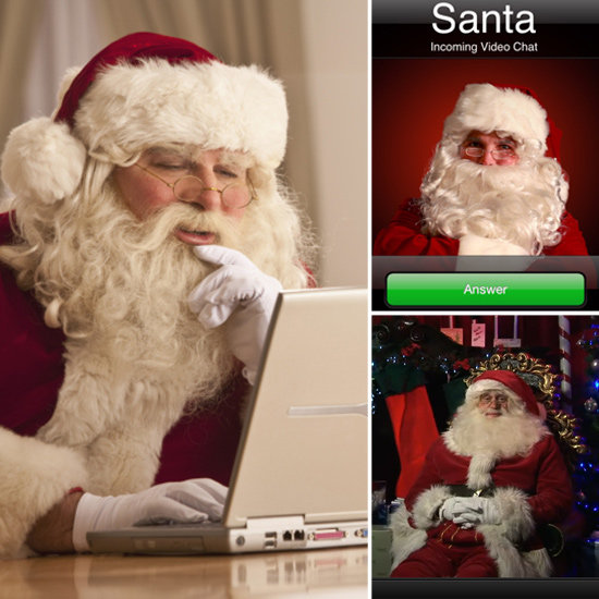 5 Ways For Tots to Interact With Santa Without Going to the Mall 5 Ways For Tots to Interact With Santa Without Going to the Mall