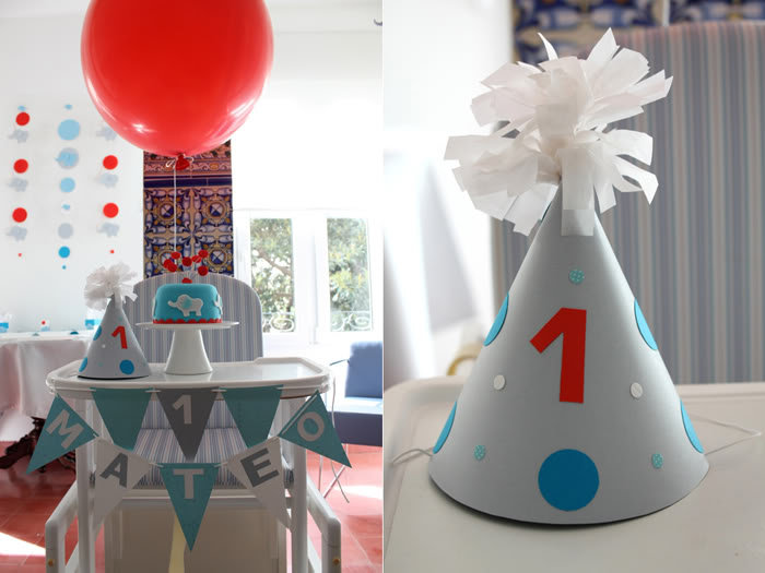 Modern Elephant Balloon Birthday Modern Elephant Balloon Birthday