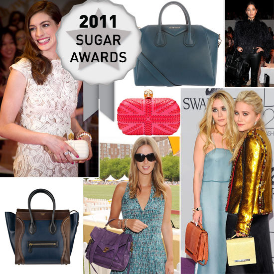 Which Designer It Bag Was the Biggest Handbag for 2011: Celine's Luggage Tote, Proenza Schouler's PS1, The Row's Aligator bags?