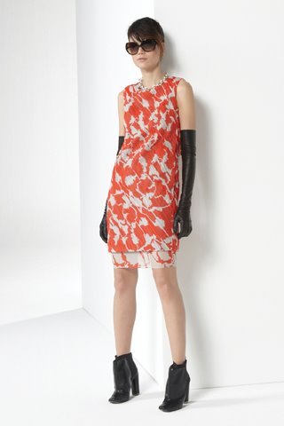 Diane von Furstenberg Pre-Fall 2012 Diane von Furstenberg Pre-Fall 2012
