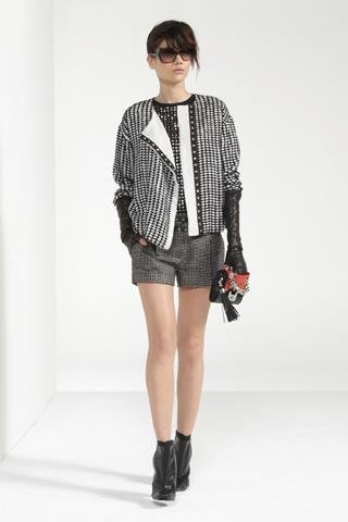 Diane von Furstenberg Pre-Fall 2012 Diane von Furstenberg Pre-Fall 2012