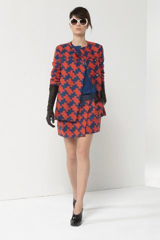 Diane von Furstenberg Pre-Fall 2012 Diane von Furstenberg Pre-Fall 2012