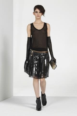 Diane von Furstenberg Pre-Fall 2012 Diane von Furstenberg Pre-Fall 2012