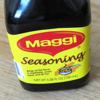 How to Pronounce Maggi Seasoning
