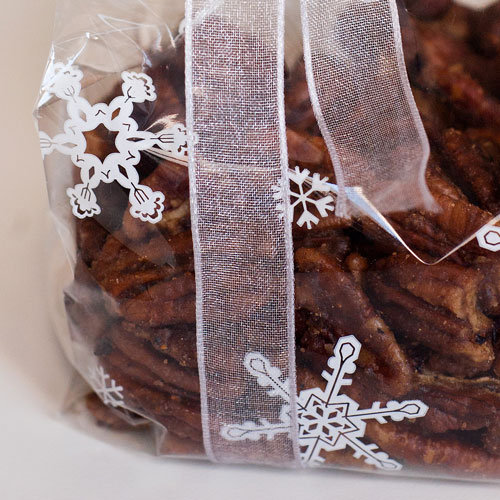 Spiced Pecans Spiced Pecans