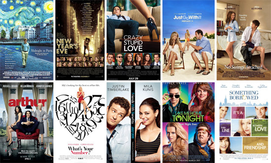 Top Teen Comedies 10