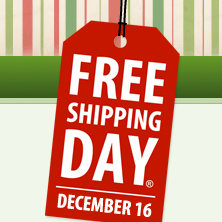 What Stores Participate in Free Shipping Day?