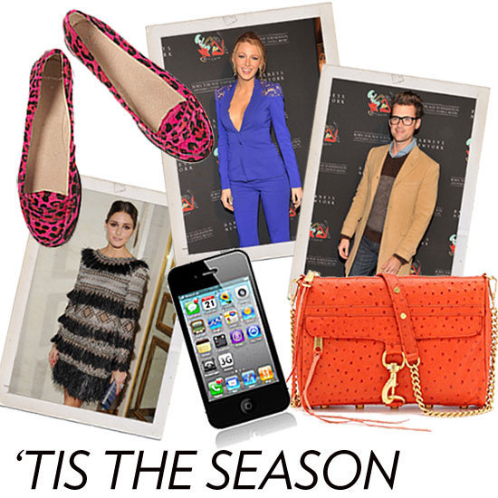 Blake Lively, Olivia Palermo, Brad Goreski, and more dish their holiday wish lists and giving musts — get more gifting inspiration here!
Blake Lively, Olivia Palermo, Brad Goreski, and more dish their holiday wish lists and giving musts — get more gifting inspiration here!