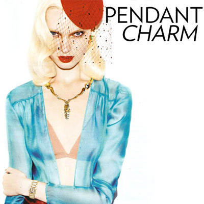 Best Pendant Necklaces 2011