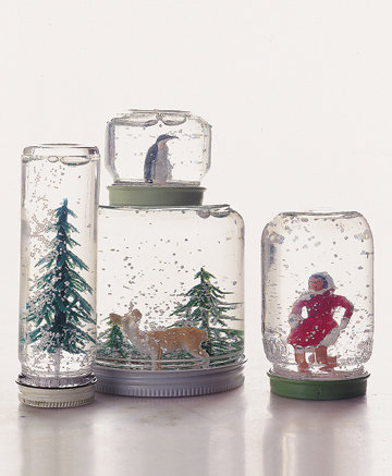 Snow Globes Snow Globes