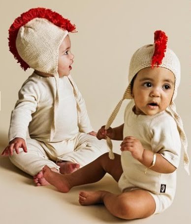 SoftBaby Organic Hat ($27) SoftBaby Organic Hat ($27)