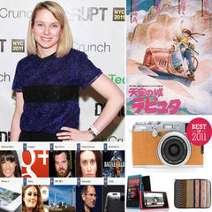 Tech News Recap For Dec. 12 Through Dec. 16, 2011