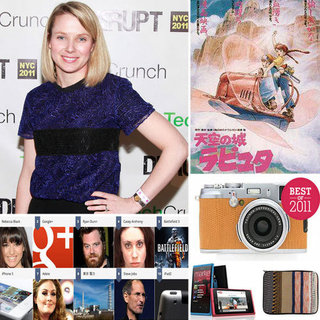 Tech News Recap For Dec. 12 Through Dec. 16, 2011
