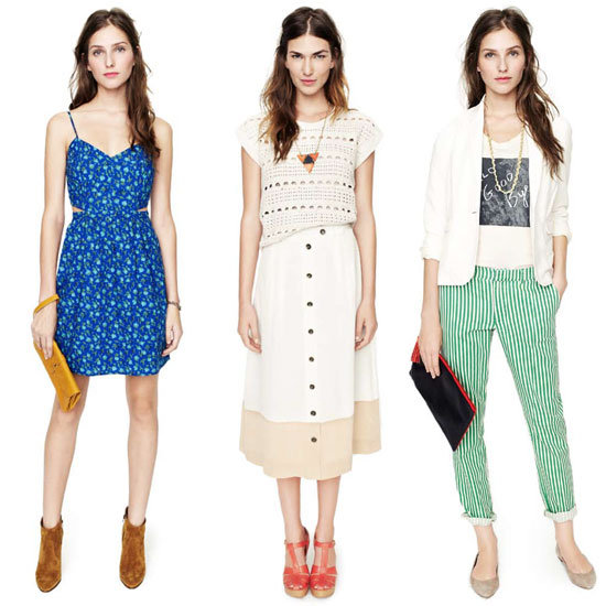 Madewell Spring 2012 Madewell Spring 2012