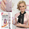 Katy Perry's Flower Manicure