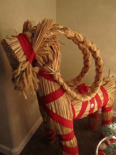 Swedish Christmas Goat