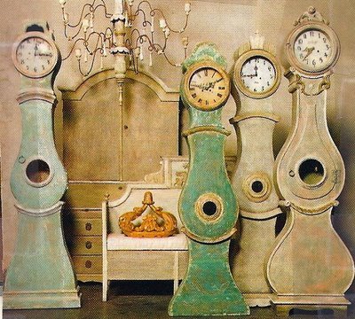 Swedish Mora Clock