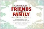 Glamhouse Sample Sale