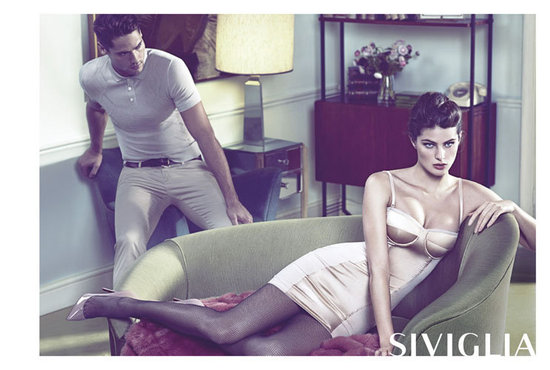 Siviglia Spring 2012 Ad Campaign