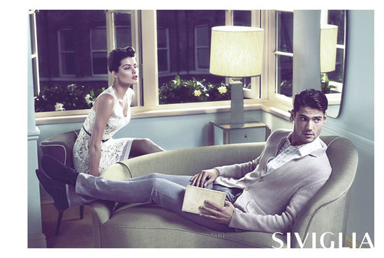 Siviglia Spring 2012 Ad Campaign