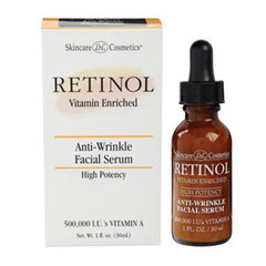 Sally Beauty Retinol Review
