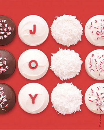 Sprinkles Holiday Cupcakes Sprinkles Holiday Cupcakes