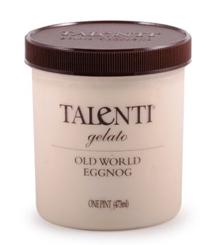Talenti Eggnog Gelato