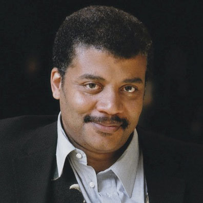 Neil deGrasse Tyson's Must-Read Reddit Books