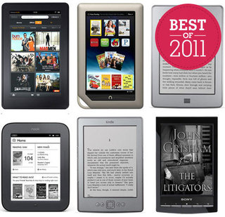 Best Ereaders of 2011