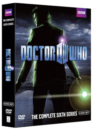 Doctor Who Series Six DVD ($64) Doctor Who Series Six DVD ($64)