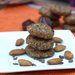 No-Bake Almond Cookies