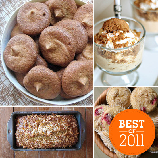 Best Healthy Desserts of 2011
